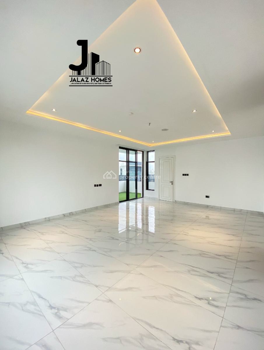 Contemporary 5 Bedroom Detached Duplex, Ajah, Lagos, House for Sale