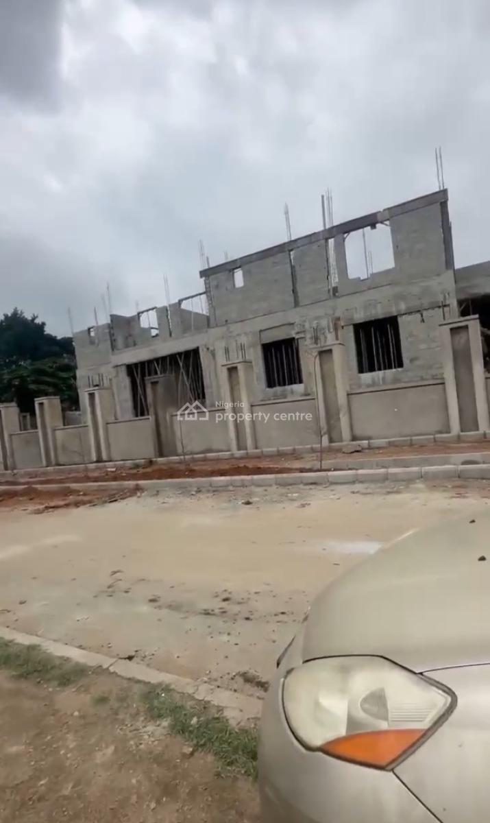 2467sqm Residential Land in Katampe Extension on a Tarred Road, Katampe Extension, Katampe, Abuja, Residential Land for Sale