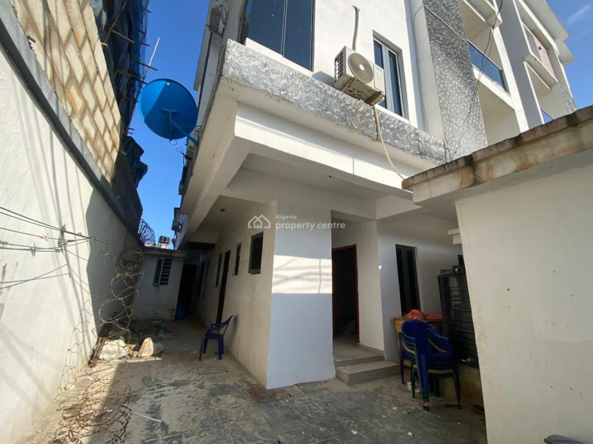 2 Bedrooms Apartment, Ikate, Lekki, Lagos, Flat / Apartment for Rent