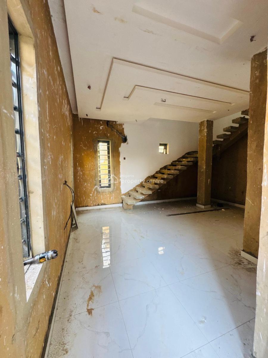 Newly Built 3 Bedroom Apartment with Bq & Elevator, Maryland, Lagos, Flat / Apartment for Sale