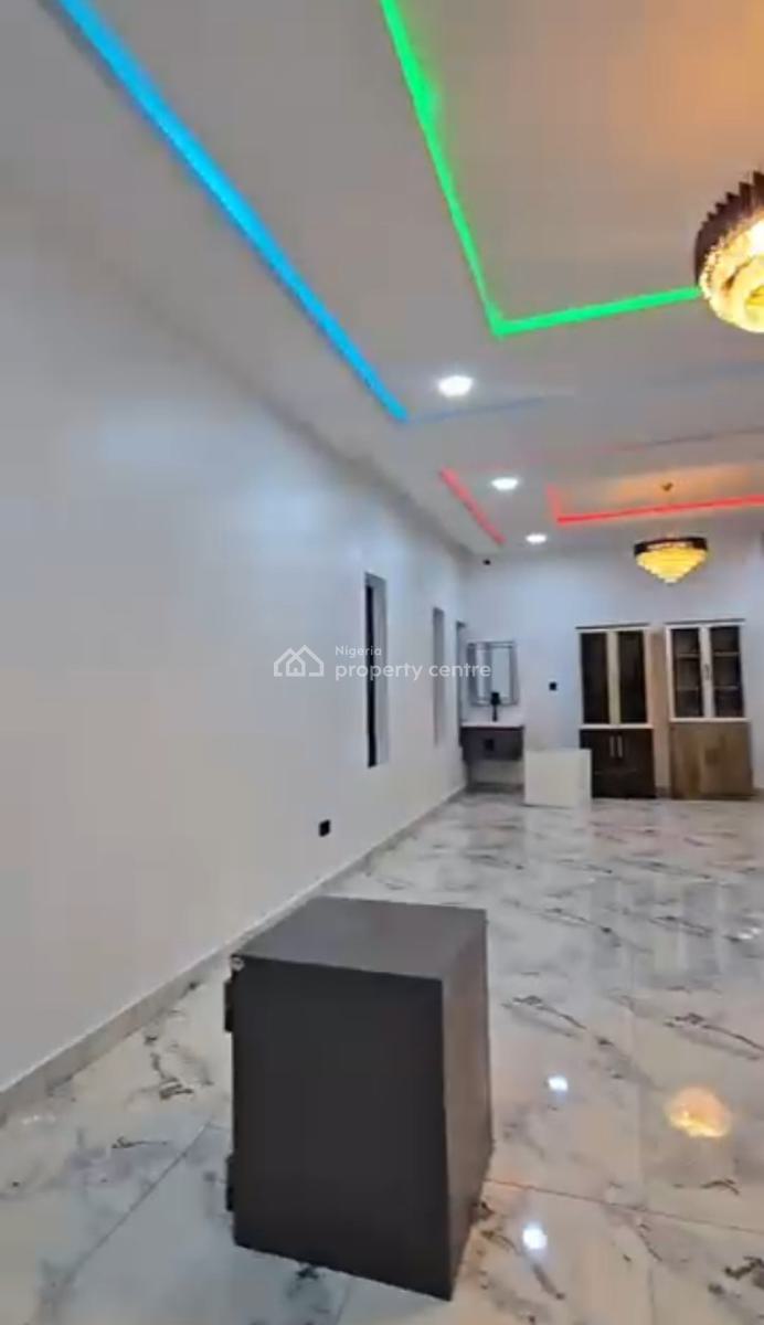 Detached 4bedroom Duplex in Wuye, Wuye, Abuja, Detached Duplex for Sale