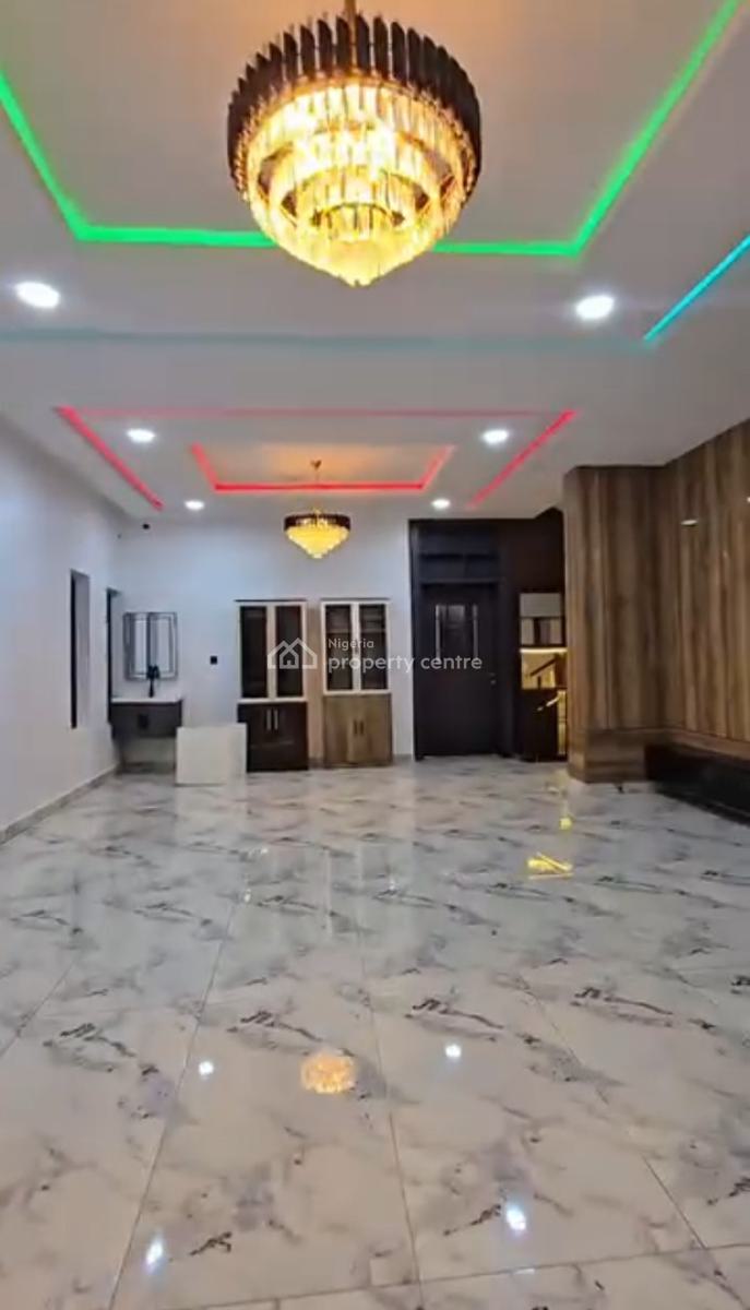 Detached 4bedroom Duplex in Wuye, Wuye, Abuja, Detached Duplex for Sale