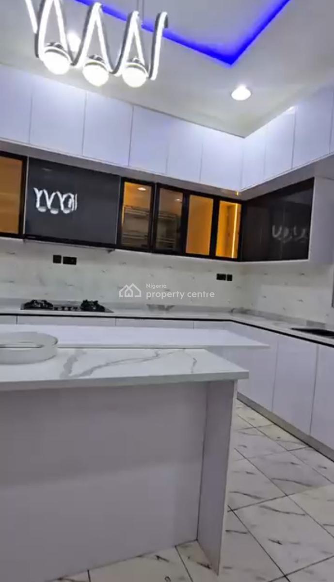 Detached 4bedroom Duplex in Wuye, Wuye, Abuja, Detached Duplex for Sale