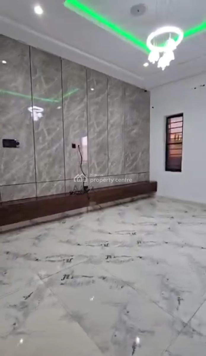Detached 4bedroom Duplex in Wuye, Wuye, Abuja, Detached Duplex for Sale