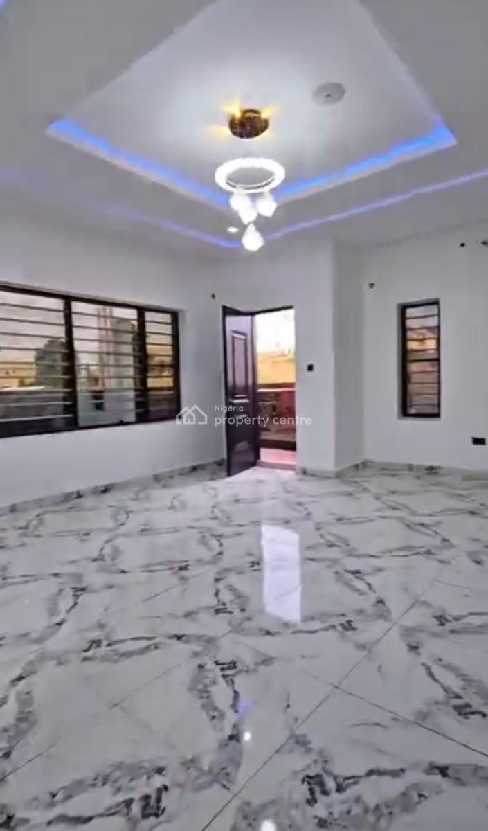Detached 4bedroom Duplex in Wuye, Wuye, Abuja, Detached Duplex for Sale
