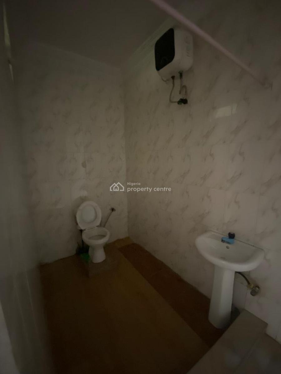 Self Serviced Room and Parlour Mini Flat in Marwa Lekki Right, By Pinnacle Filling Station Marwa Lekki Right, Lekki Phase 1, Lekki, Lagos, Mini Flat (room and Parlour) for Rent