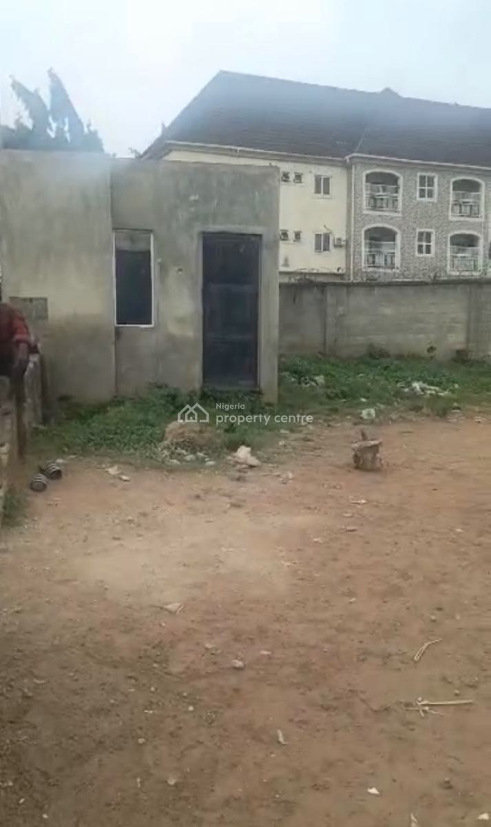 800sqm, Residential, C of O, Tarred Road, By Access Bank, Life Camp, Abuja, Residential Land for Sale