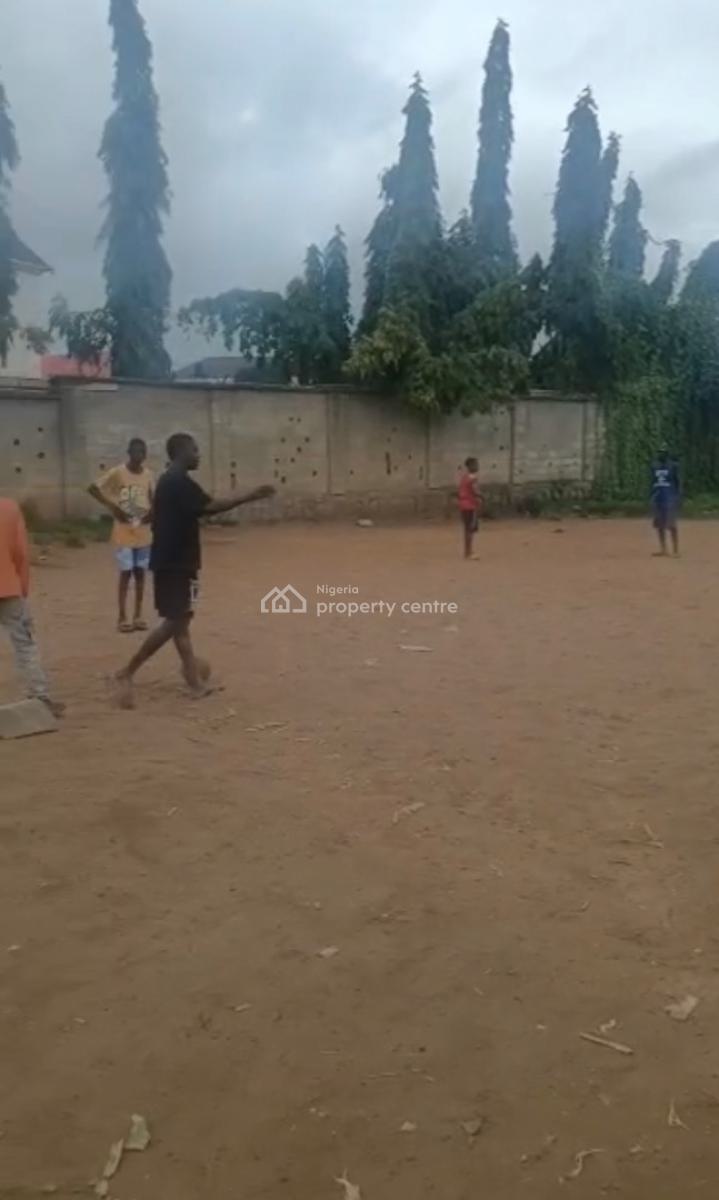 800sqm, Residential, C of O, Tarred Road, By Access Bank, Life Camp, Abuja, Residential Land for Sale