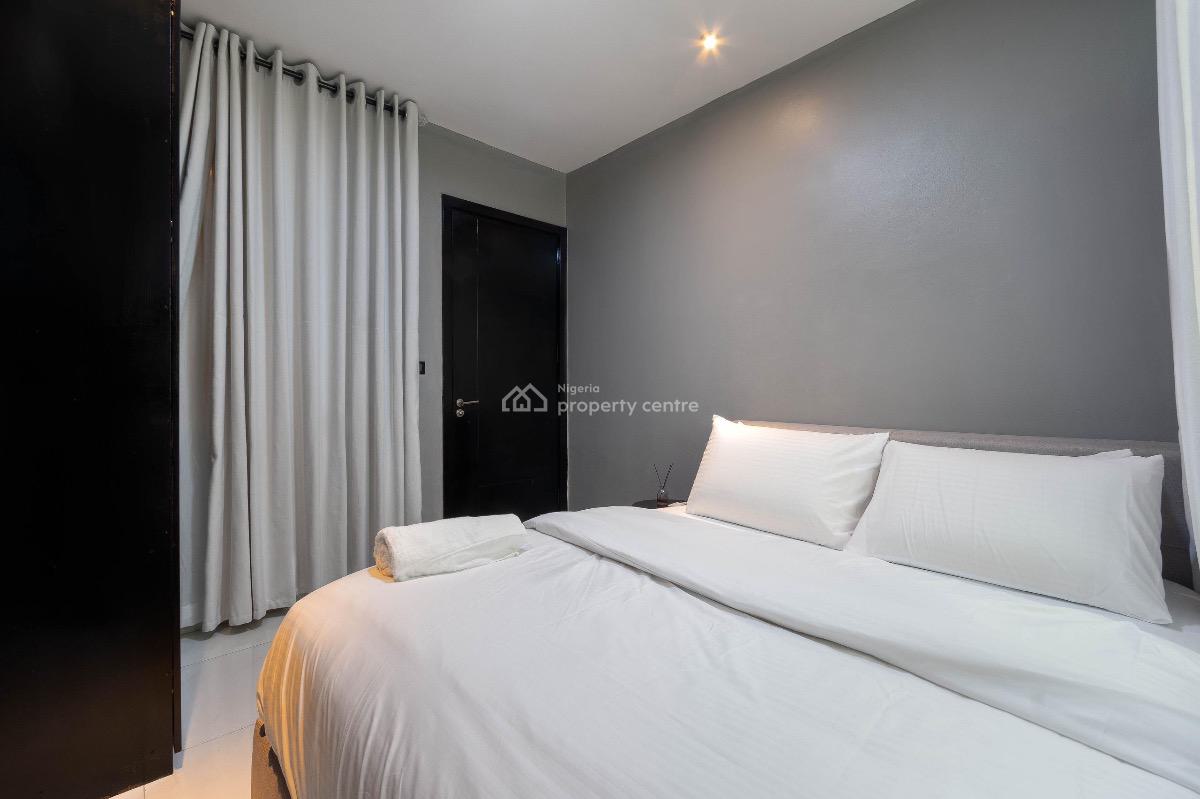 Brand New 2 Bedroom Maisonette with Play Ground, Richmond Estate, Lekki, Lagos, Flat / Apartment Short Let