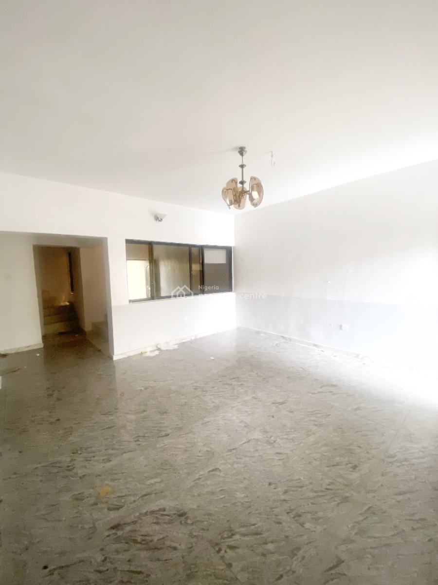a Well Maintained Spacious 3 Bedroom Semi Detached Duplex with Bq, Omole Phase 2, Ikeja, Lagos, Semi-detached Duplex for Rent