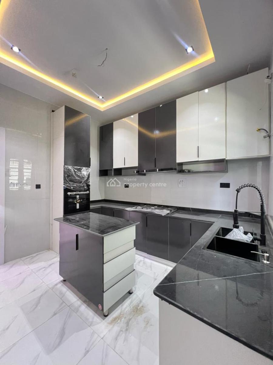 4bedroom Duplex, Ikota Lekki Lagos, Ikota, Lekki, Lagos, Terraced Duplex for Rent