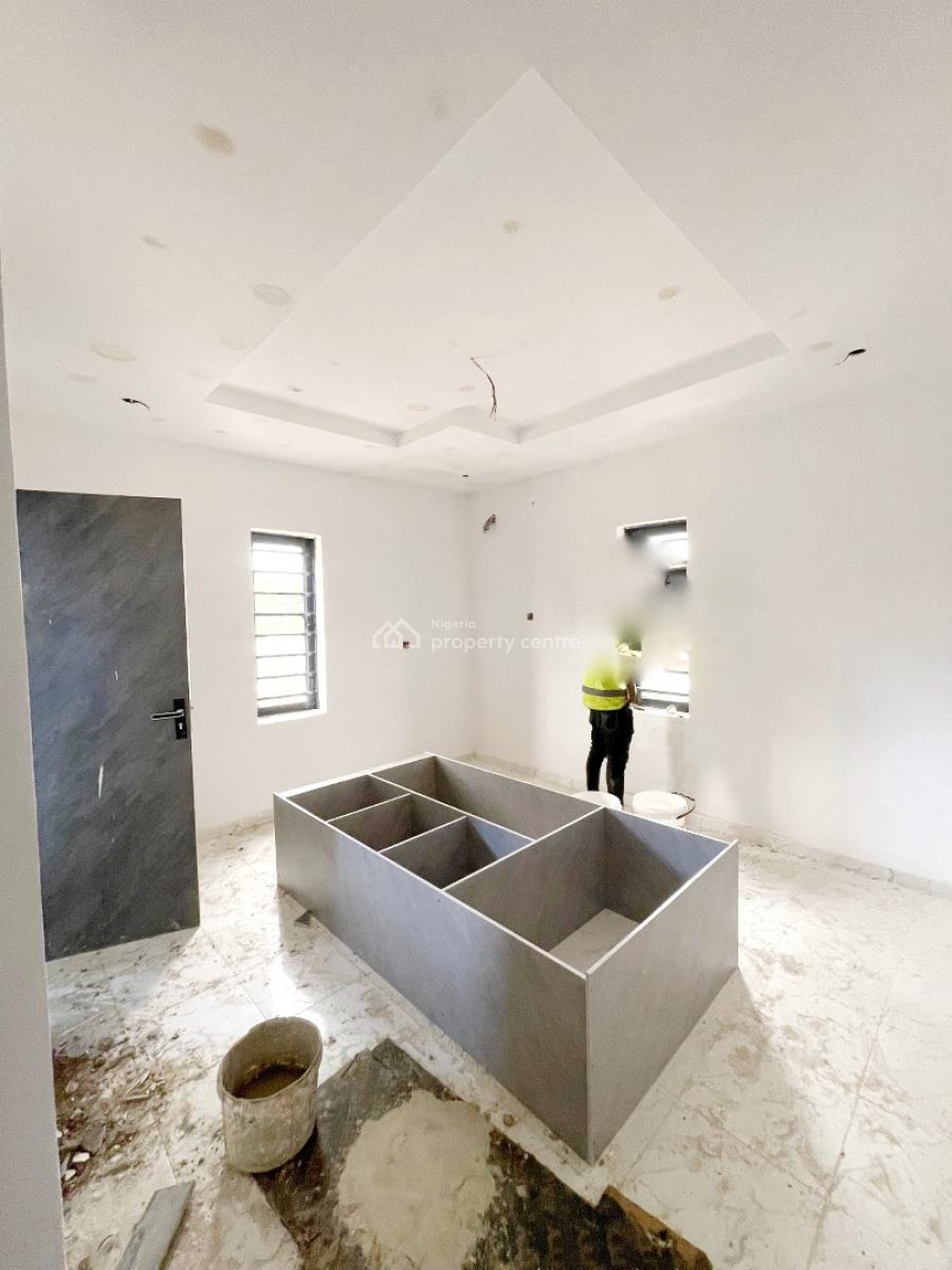 a Newly Built Spacious 3 Bedroom Detached Duplex with Bq, Olowora, Omole Phase 2, Ikeja, Lagos, Detached Duplex for Sale