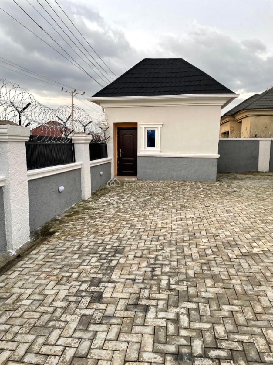 Neatly Finished 3-bedroom Fully Detached Bungalow, Efab Verizon, Gwarinpa, Abuja, Detached Bungalow for Sale