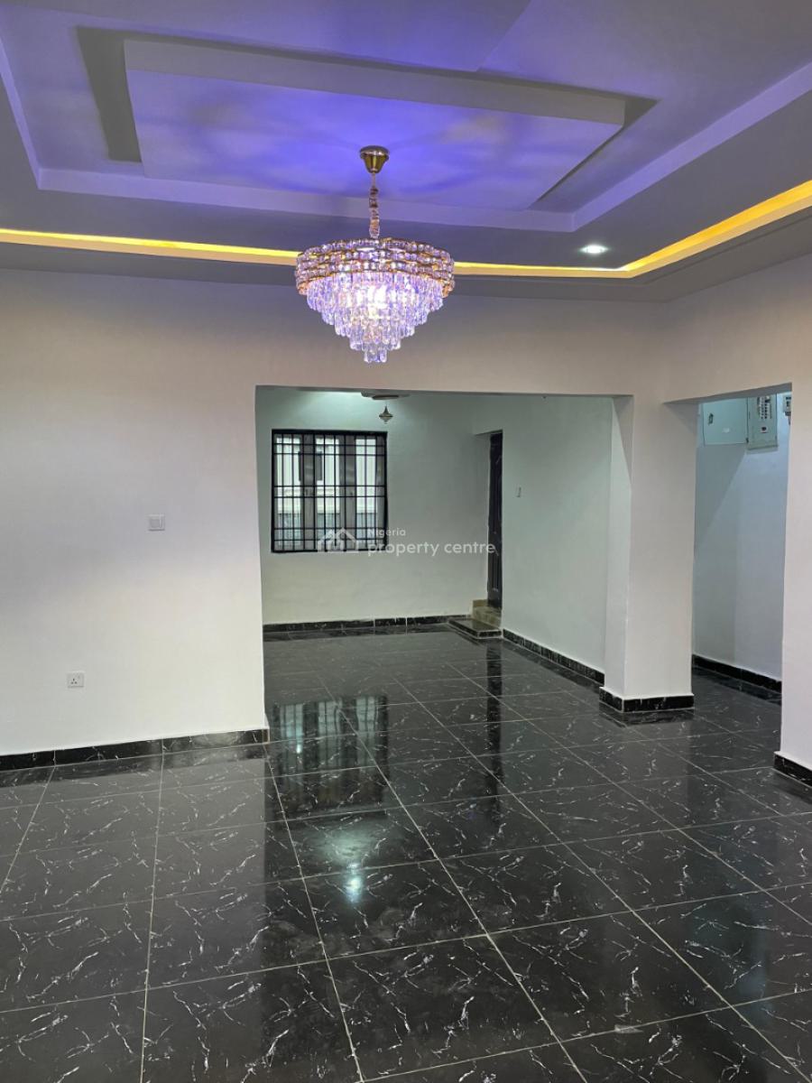 Neatly Finished 3-bedroom Fully Detached Bungalow, Efab Verizon, Gwarinpa, Abuja, Detached Bungalow for Sale