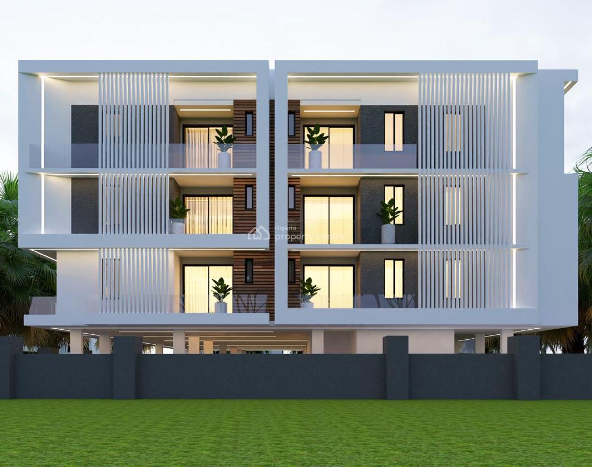 Luxury 2bedroom Apartment with Elevator Gym and Pool, Admiralty Way, Lekki Phase 1, Lekki, Lagos, Flat / Apartment for Sale