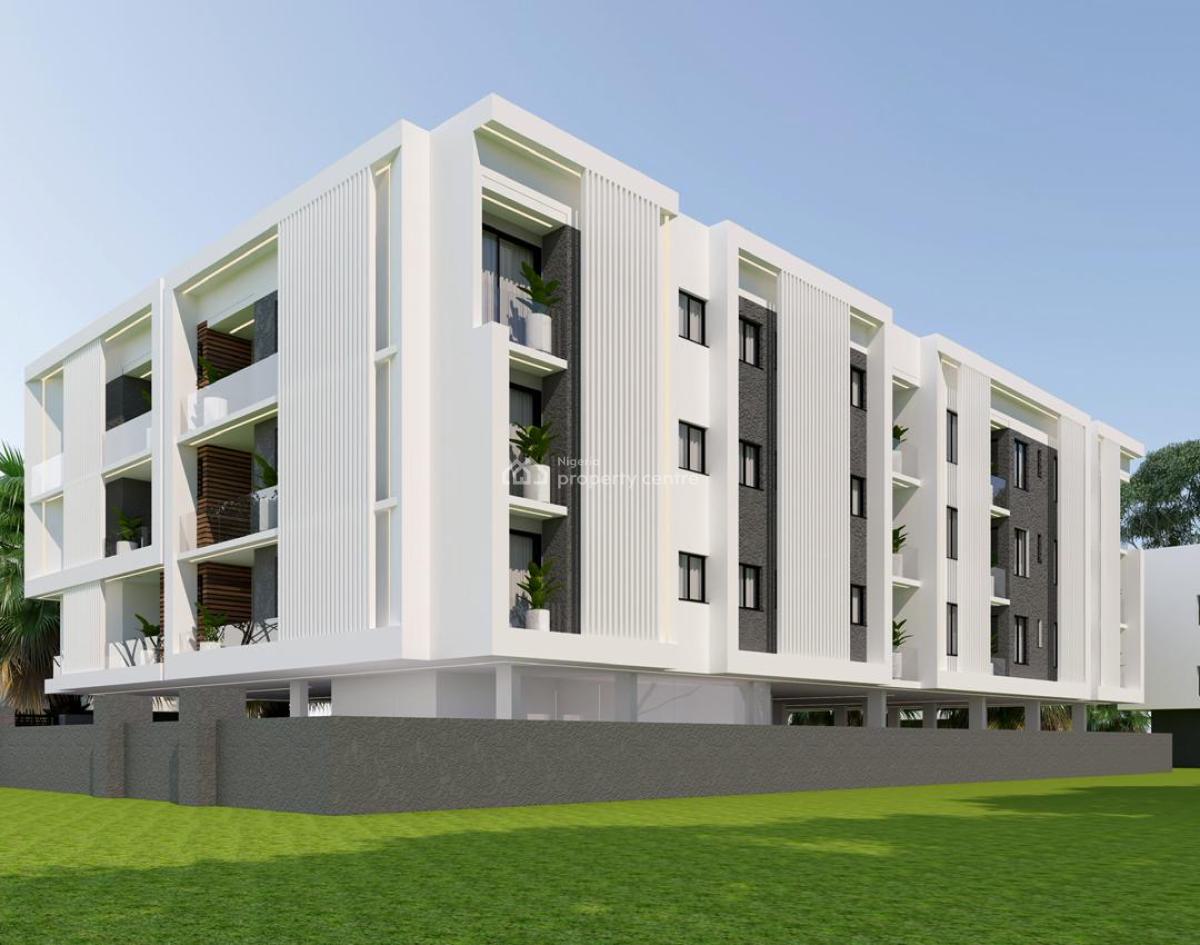 Luxury 2bedroom Apartment with Elevator Gym and Pool, Admiralty Way, Lekki Phase 1, Lekki, Lagos, Flat / Apartment for Sale