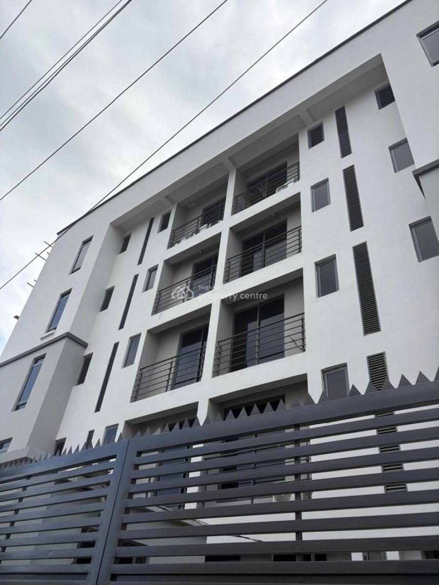 Luxury 3 Bedroom Apartment, Lekki Phase 1, Lekki, Lagos, Flat / Apartment for Sale