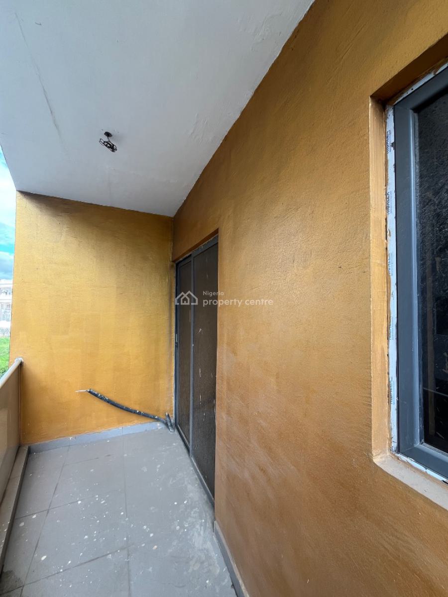 Premium 2-bedroom Maisonette (shell) with Gym, Swimming Pool, Elevator, Acacia Drive, Osborne, Ikoyi, Lagos, Flat / Apartment for Sale
