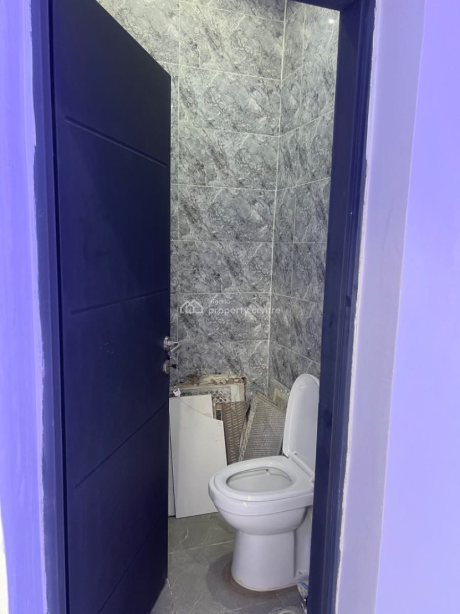 Brand New 4-bedroom Duplex, Emmanuel Mbaka Rd, Lugbe District, Abuja, Semi-detached Duplex for Sale