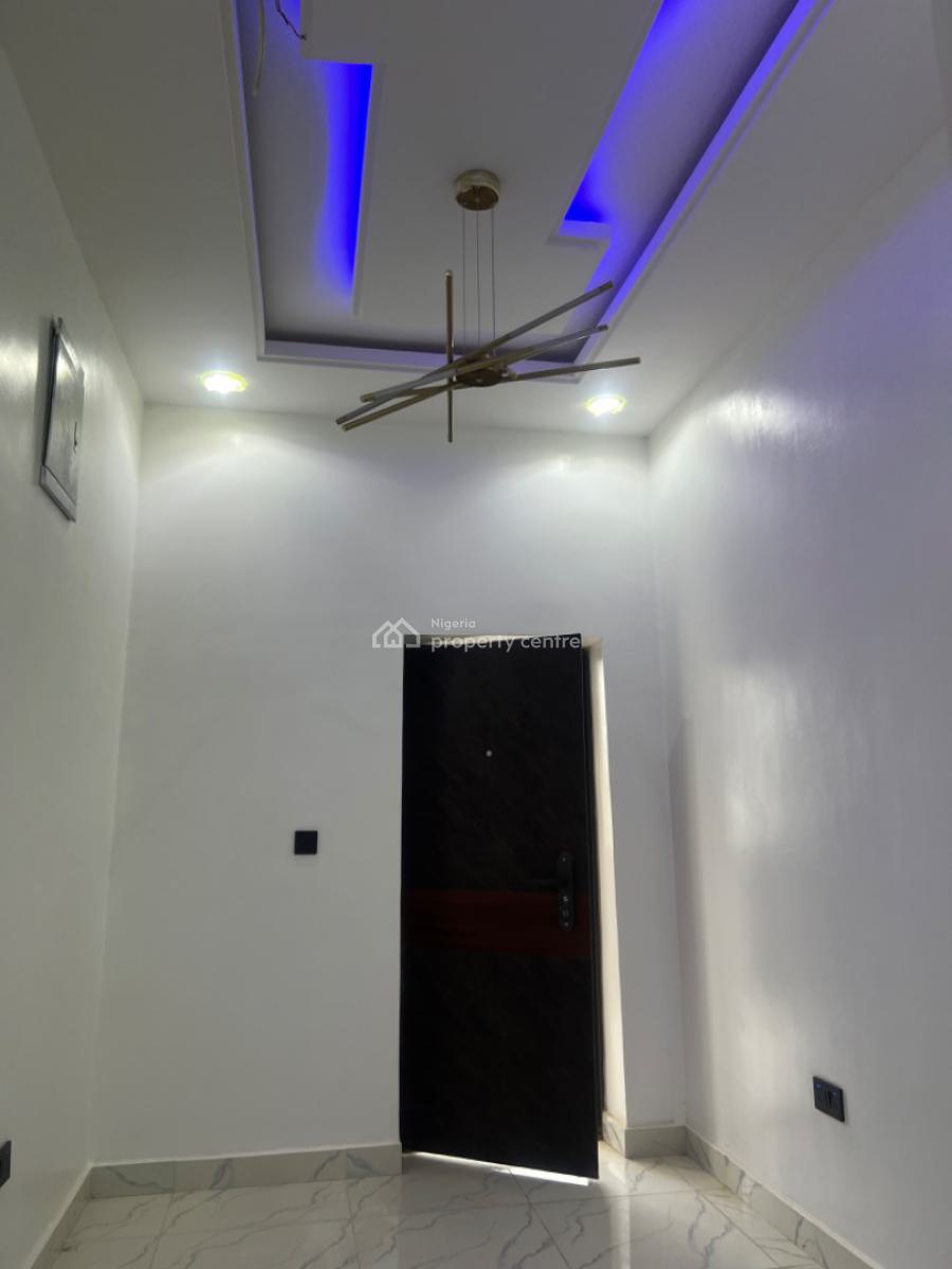 Brand New 4-bedroom Duplex, Emmanuel Mbaka Rd, Lugbe District, Abuja, Semi-detached Duplex for Sale
