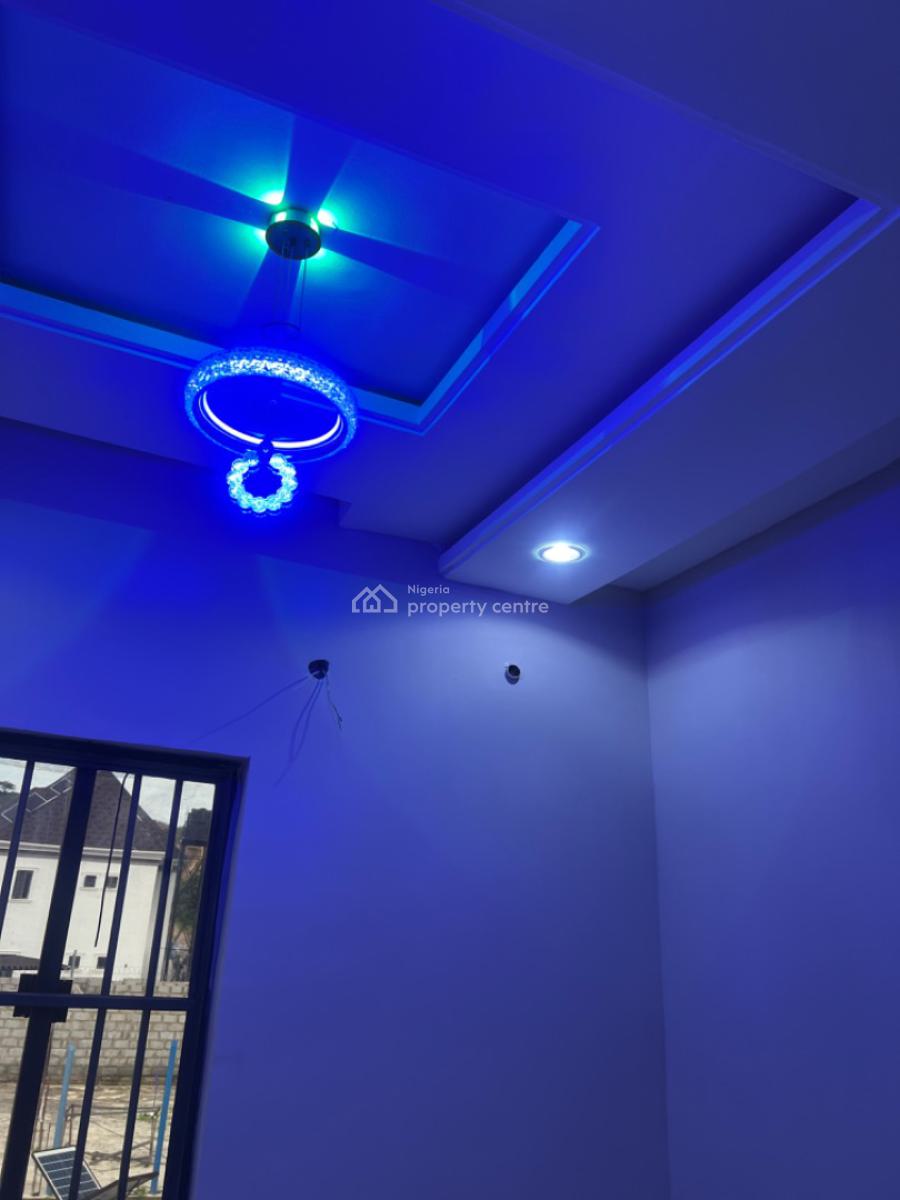 Brand New 4-bedroom Duplex, Emmanuel Mbaka Rd, Lugbe District, Abuja, Semi-detached Duplex for Sale