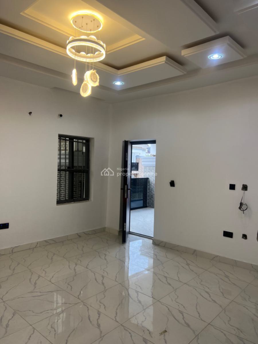Brand New 4-bedroom Duplex, Emmanuel Mbaka Rd, Lugbe District, Abuja, Semi-detached Duplex for Sale