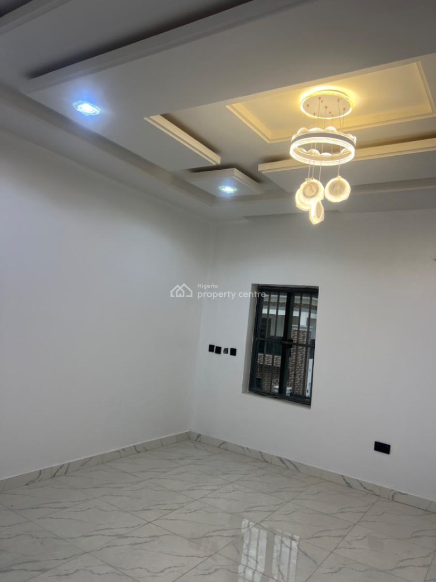 Brand New 4-bedroom Duplex, Emmanuel Mbaka Rd, Lugbe District, Abuja, Semi-detached Duplex for Sale