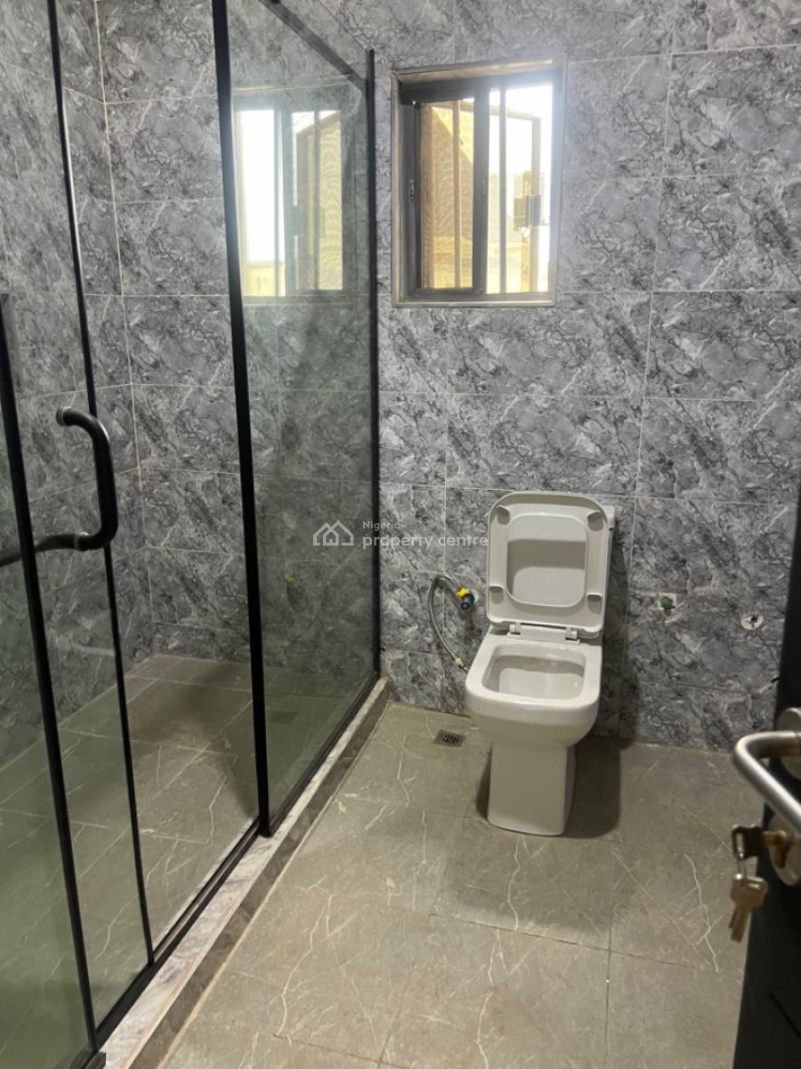 Brand New 4-bedroom Duplex, Emmanuel Mbaka Rd, Lugbe District, Abuja, Semi-detached Duplex for Sale