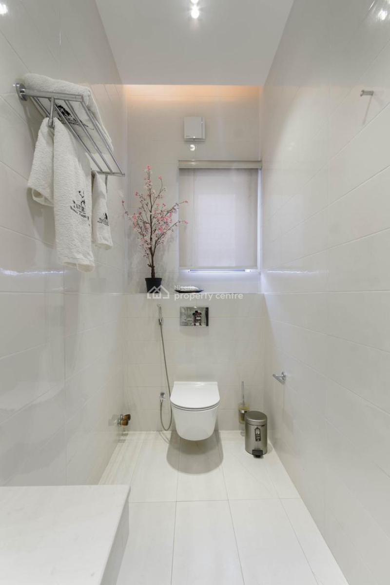 Beautiful 2 Bedroom Skyline/ City View Penthouse Apartment, Lekki Right, Lekki Phase 1, Lekki, Lagos, Flat / Apartment Short Let