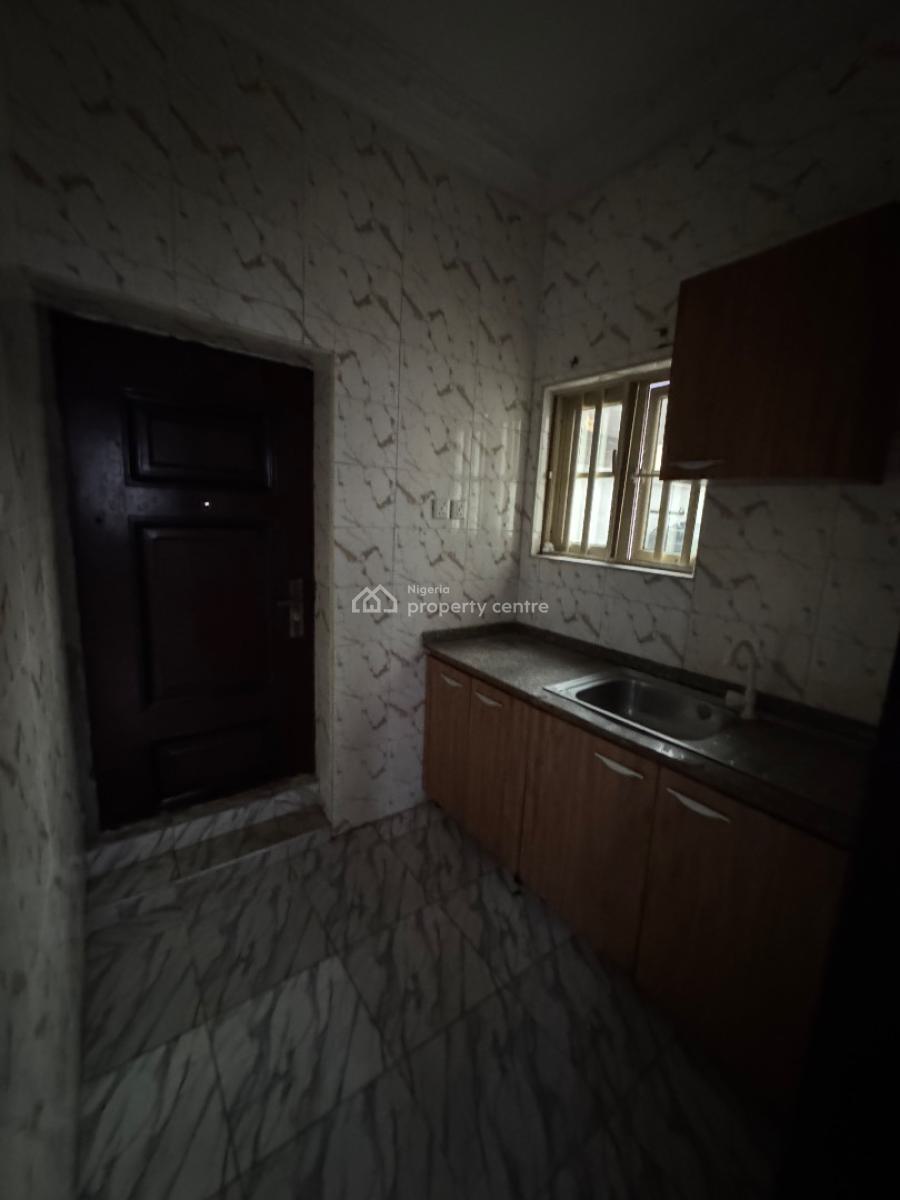 2 Bedroom Bungalow Flat, Agungi, Lekki, Lagos, Flat / Apartment for Rent