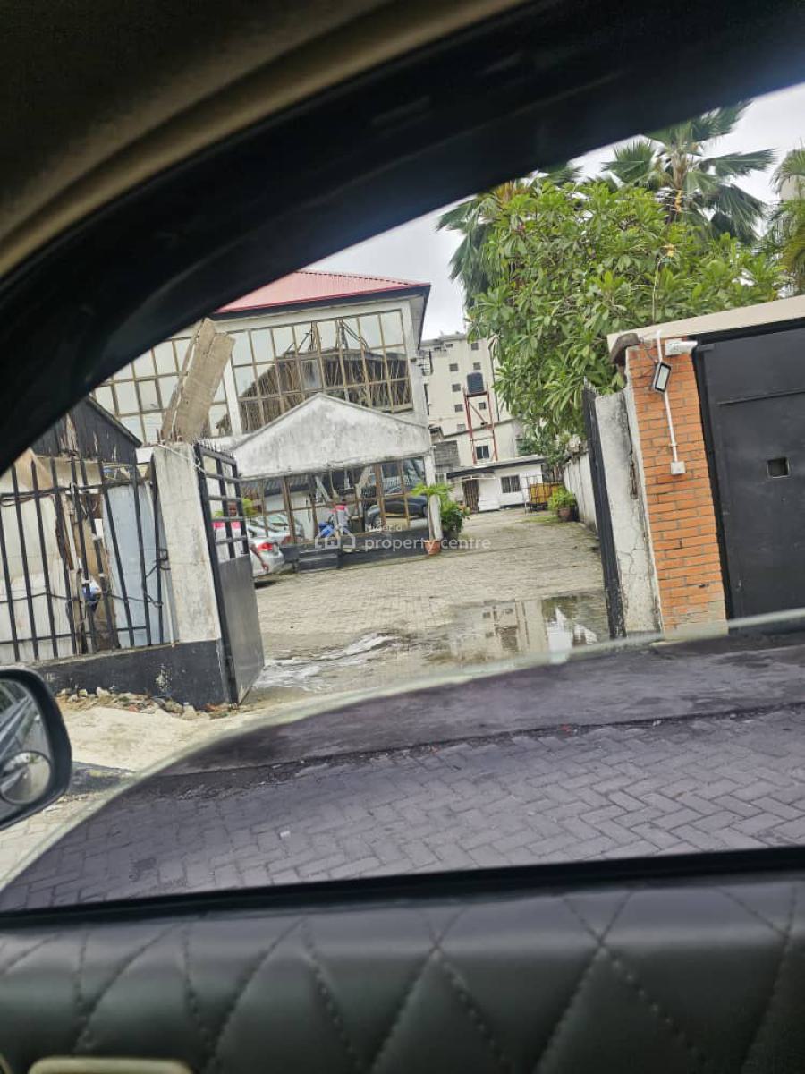 4 Bedroom Terrace in Adeola Odeku Street Victoria Island.  #20m Se, Adeola Odeku Street, Victoria Island (vi), Lagos, Terraced Duplex for Rent