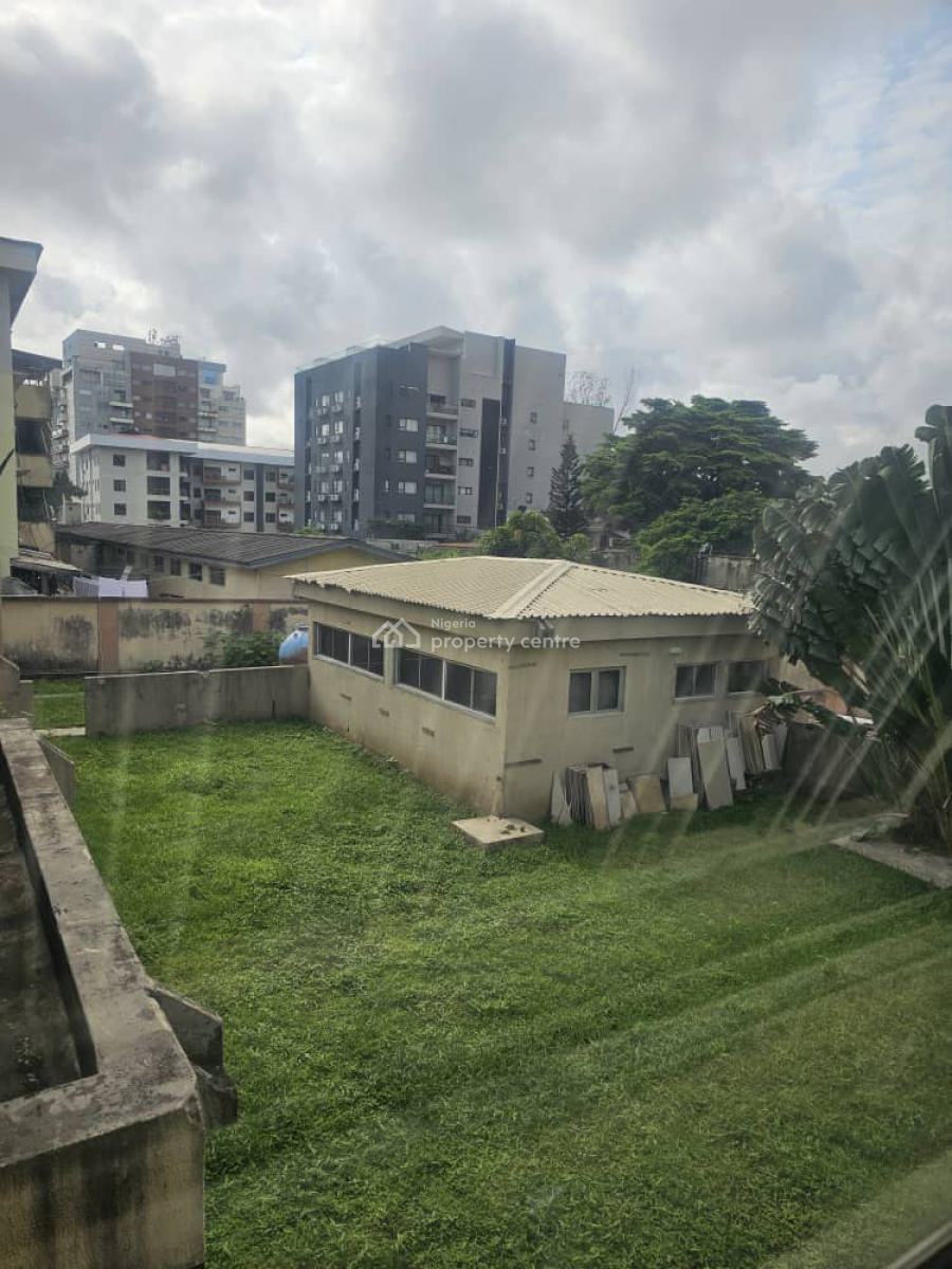 4 Bedroom Terrace in Adeola Odeku Street Victoria Island.  #20m Se, Adeola Odeku Street, Victoria Island (vi), Lagos, Terraced Duplex for Rent