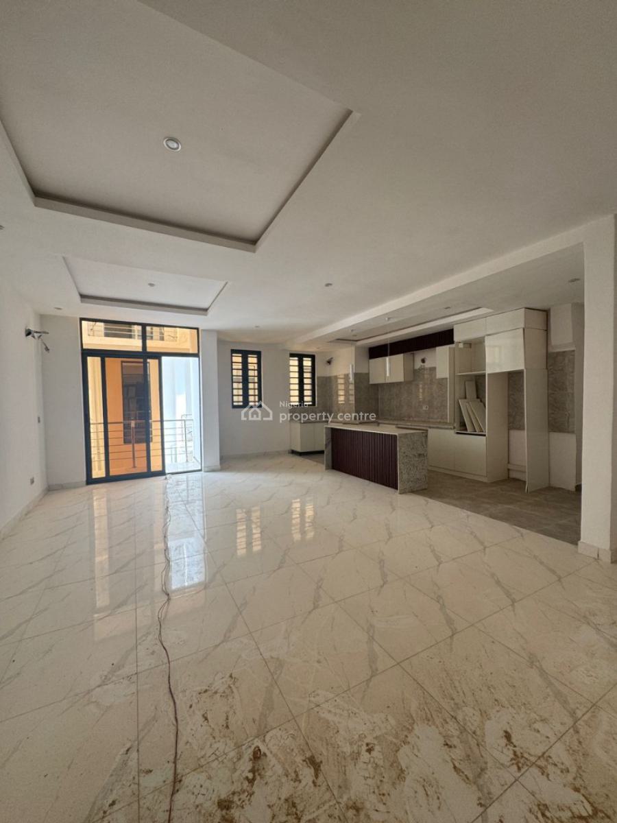 3bedroom Flat, Ikate Lekki, Ikate, Lekki, Lagos, Flat / Apartment for Sale