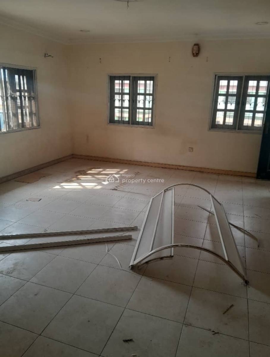 Lovely 5 Bedrom Ensuite Duplex (just 2 in a Compound), Lovely Ogba Gra Estate Off Wempco Road Ogba-ikeja Lagos, Ogba, Ikeja, Lagos, Detached Duplex for Rent