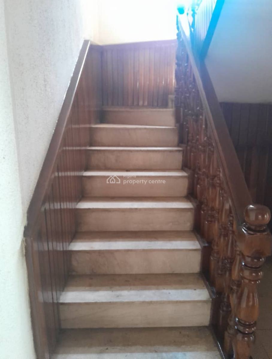 Lovely 5 Bedrom Ensuite Duplex (just 2 in a Compound), Lovely Ogba Gra Estate Off Wempco Road Ogba-ikeja Lagos, Ogba, Ikeja, Lagos, Detached Duplex for Rent