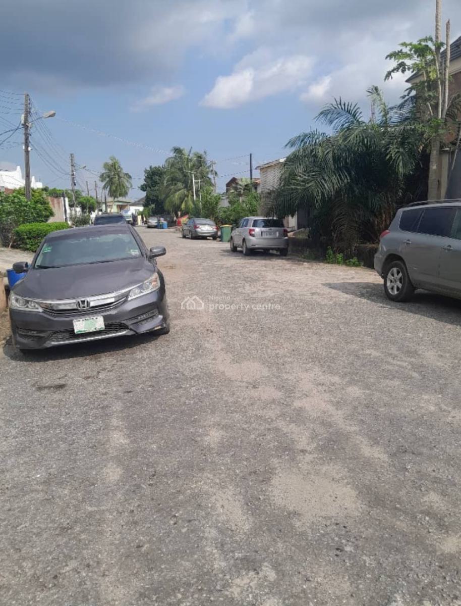 Lovely 5 Bedrom Ensuite Duplex (just 2 in a Compound), Lovely Ogba Gra Estate Off Wempco Road Ogba-ikeja Lagos, Ogba, Ikeja, Lagos, Detached Duplex for Rent