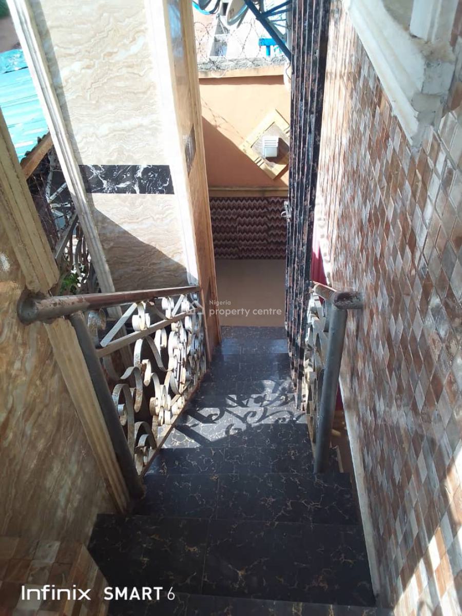 Functional 16 Rooms Hotel at Ashipa Ayobo....vip Bar Upstai, Ashipa Ayobo, Ayobo, Lagos, Hotel / Guest House for Sale