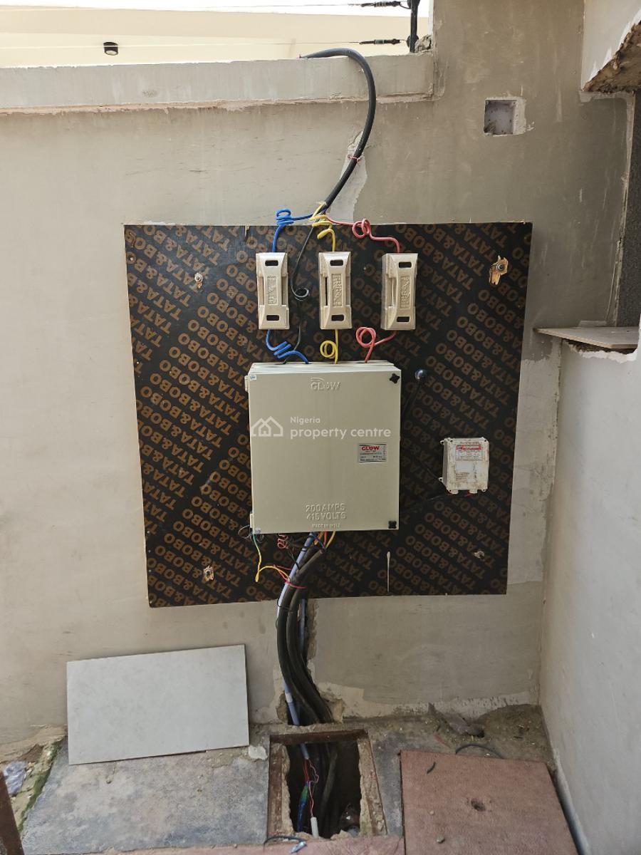 Luxury 7 Bedroom, Ikeja, Ikeja Gra, Ikeja, Lagos, Detached Duplex for Sale