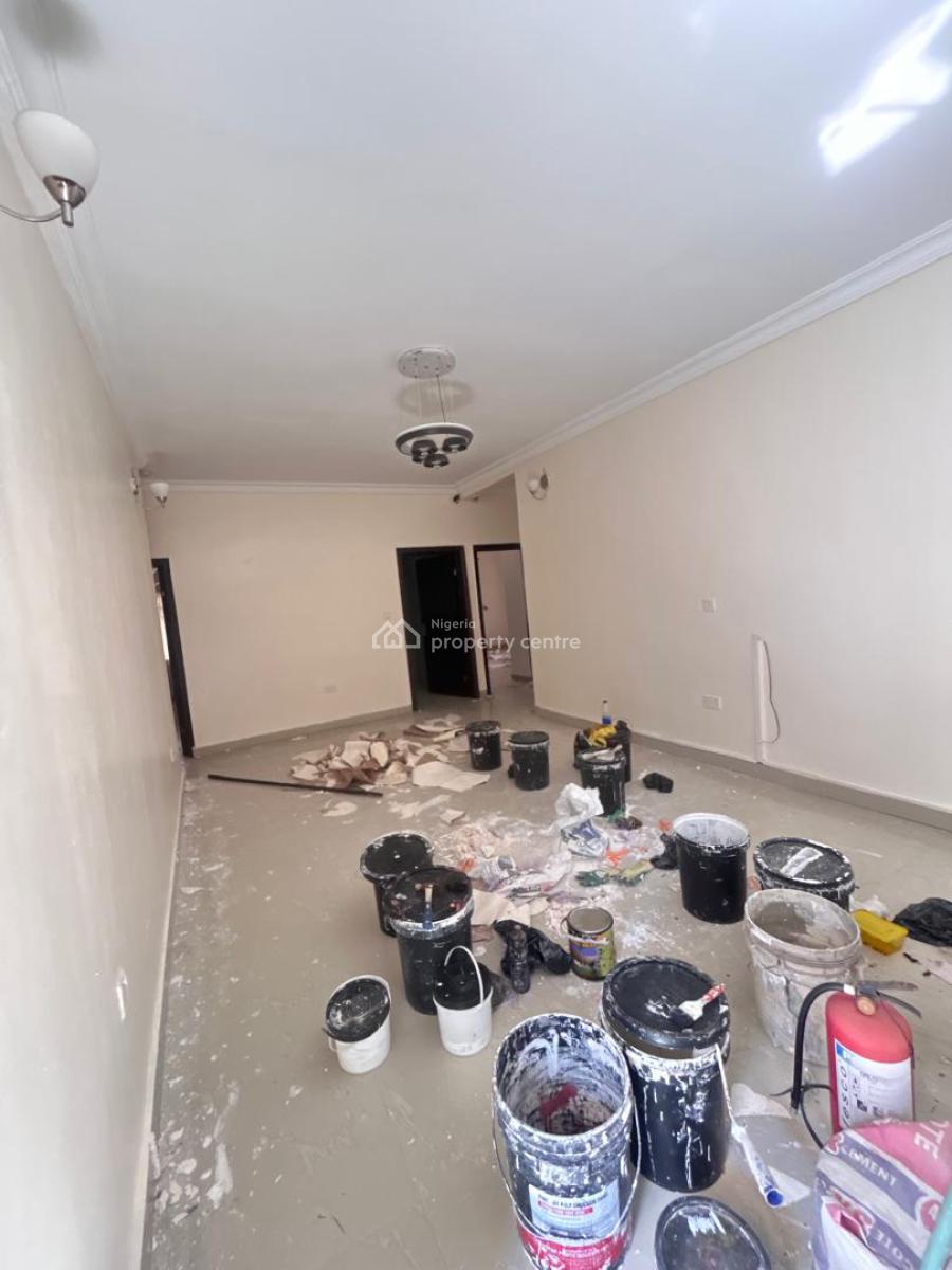 Fully Serviced 4 Bedroom  Conner Piece Terrace Bungalow, Orchid  Road, Lekki, Lagos, Terraced Bungalow for Sale