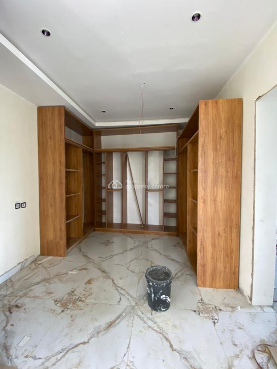 an Amazingly Built 5 Bedroom Terrace Duplex, Ikeja Gra, Ikeja, Lagos, Detached Duplex for Sale