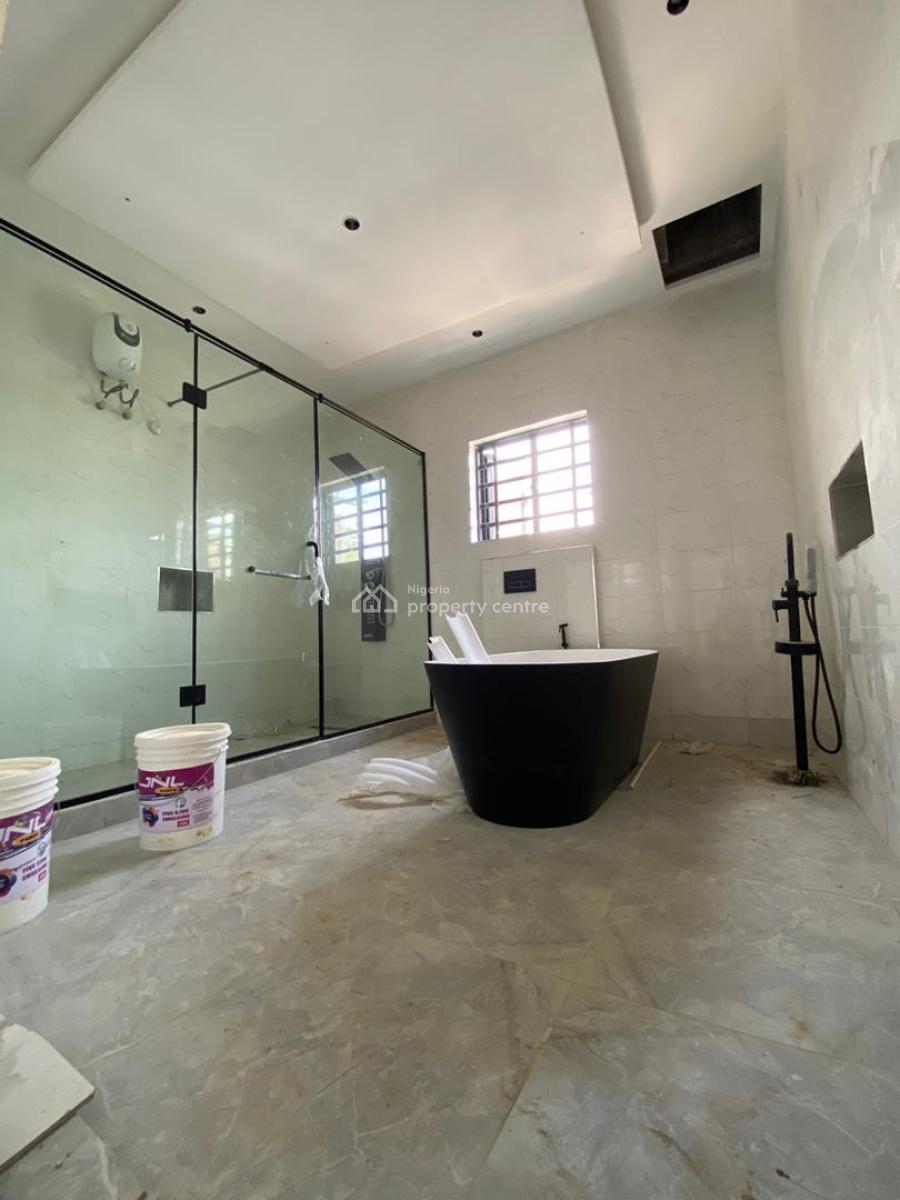 an Amazingly Built 5 Bedroom Terrace Duplex, Ikeja Gra, Ikeja, Lagos, Detached Duplex for Sale