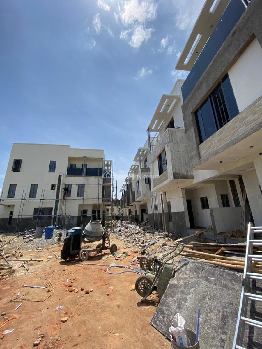 an Amazingly Built 5 Bedroom Terrace Duplex, Ikeja Gra, Ikeja, Lagos, Detached Duplex for Sale
