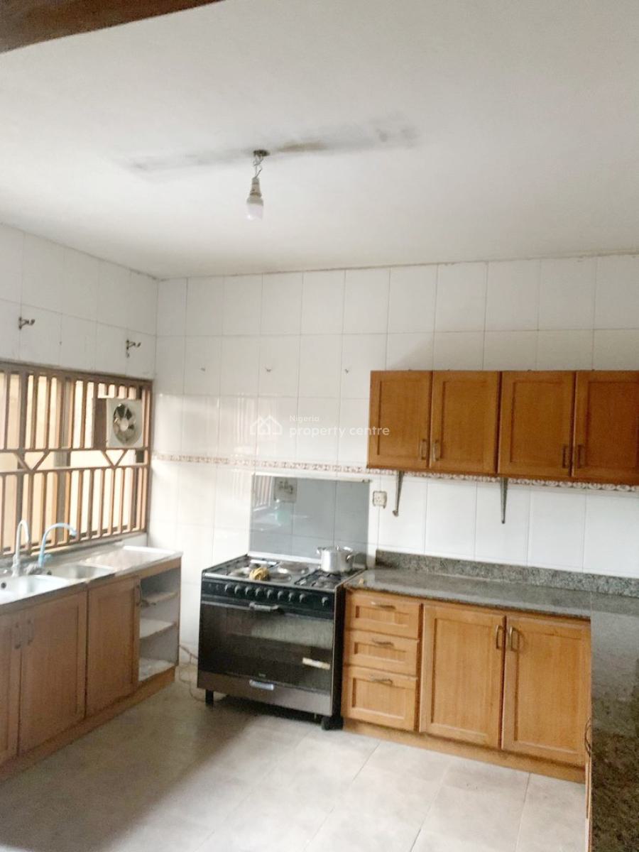 Luxury 3 Bedroom Detached Duplex with Bq, Omole Phase 2, Ikeja, Lagos, Detached Duplex for Rent