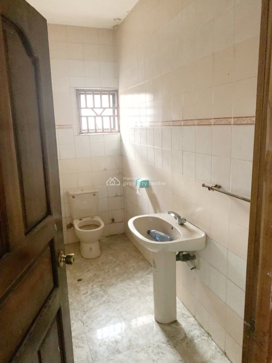 Luxury 3 Bedroom Detached Duplex with Bq, Omole Phase 2, Ikeja, Lagos, Detached Duplex for Rent