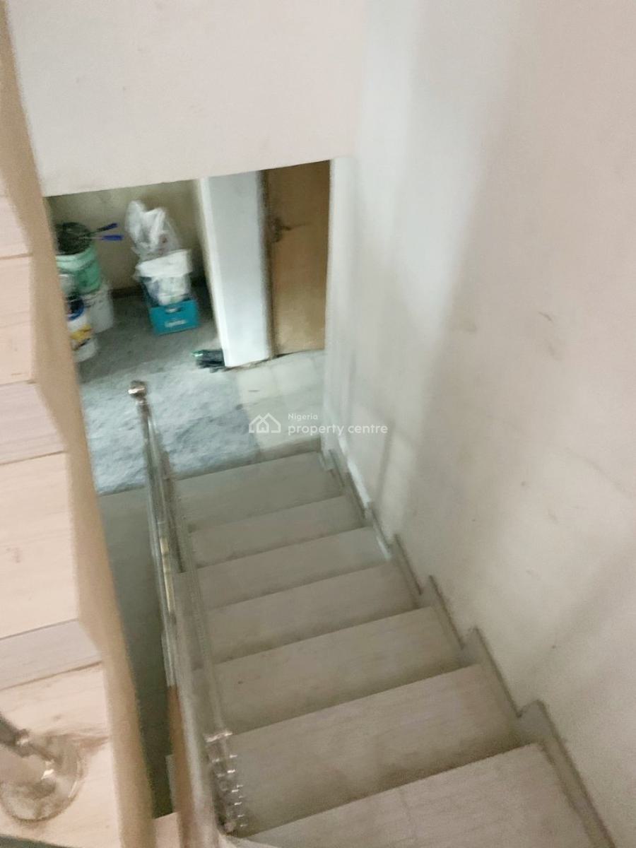 Luxury 3 Bedroom Detached Duplex with Bq, Omole Phase 2, Ikeja, Lagos, Detached Duplex for Rent