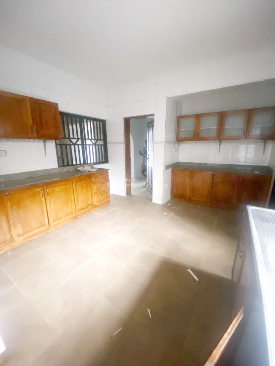 Luxury 3 Bedroom Detached Duplex with Bq, Omole Phase 2, Ikeja, Lagos, Detached Duplex for Rent