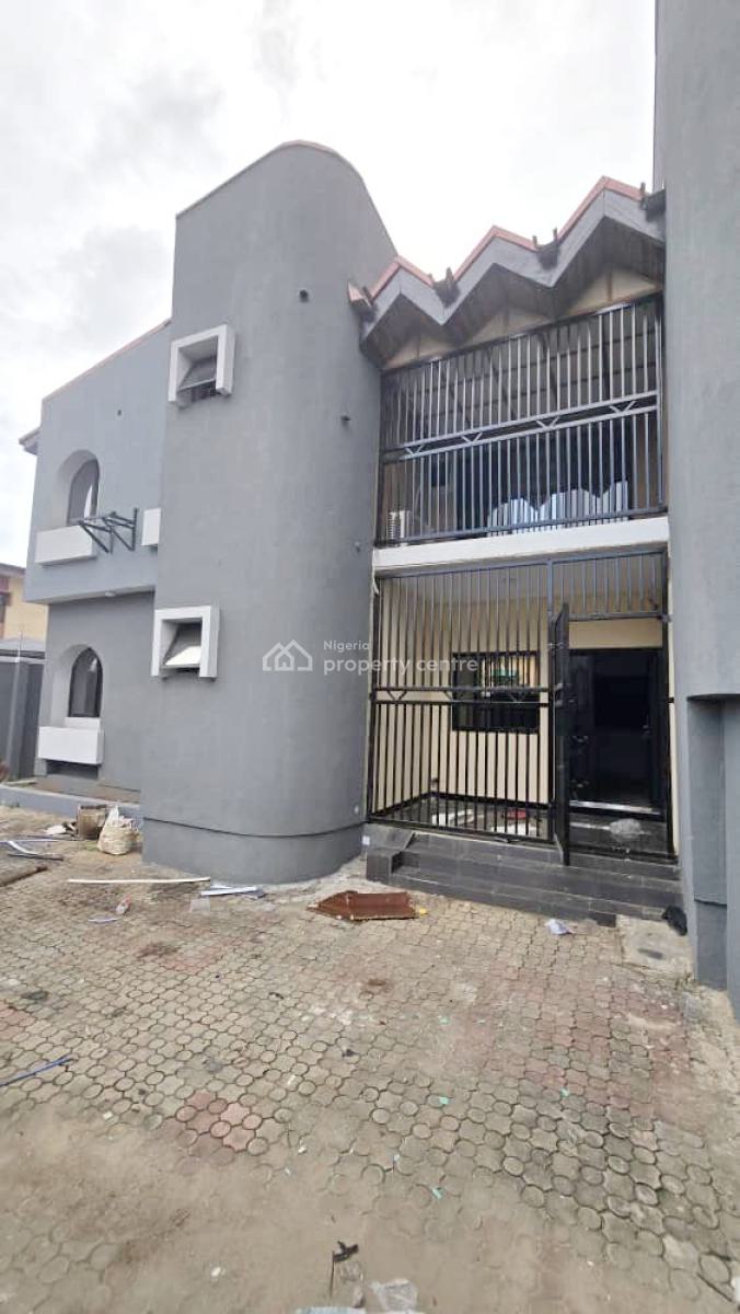 Luxury 3 Bedroom Detached Duplex with Bq, Omole Phase 2, Ikeja, Lagos, Detached Duplex for Rent