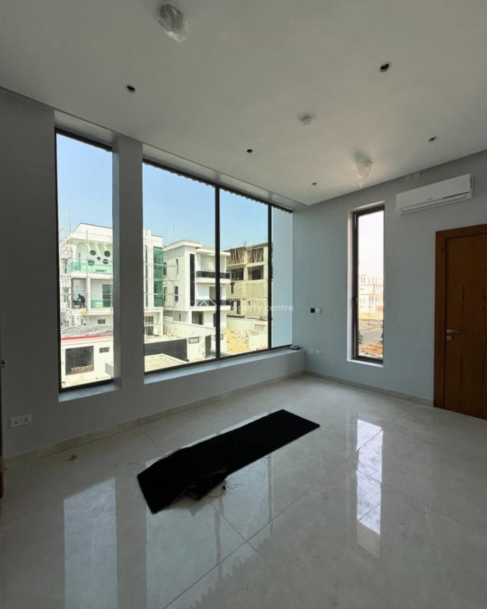 Brand New 5 Bedroom Detached Duplex with a Pool,lift, Olori Mojisola Estate Off Banana Island Road, Banana Island, Ikoyi, Lagos, Detached Duplex for Rent