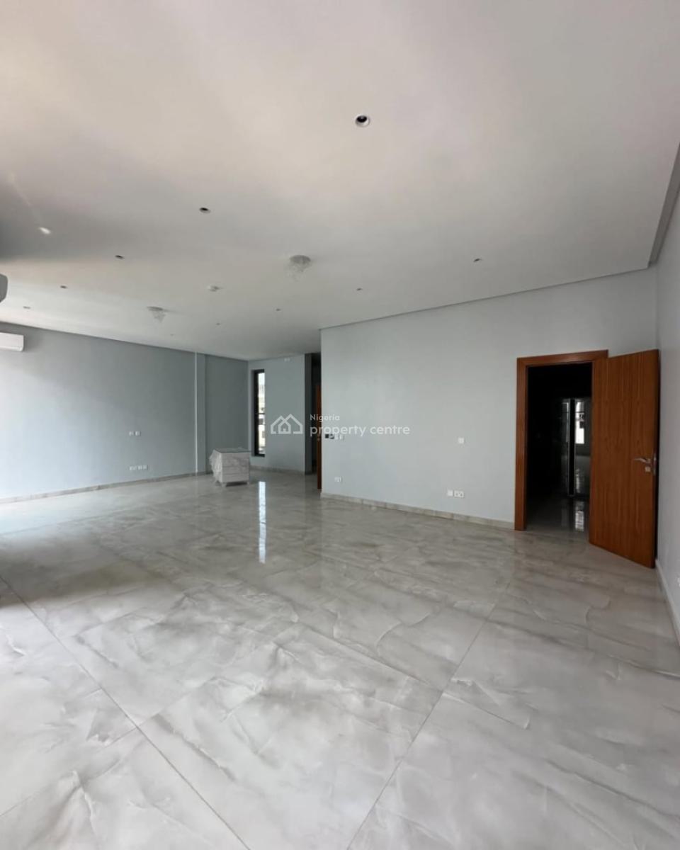 Brand New 5 Bedroom Detached Duplex with a Pool,lift, Olori Mojisola Estate Off Banana Island Road, Banana Island, Ikoyi, Lagos, Detached Duplex for Rent