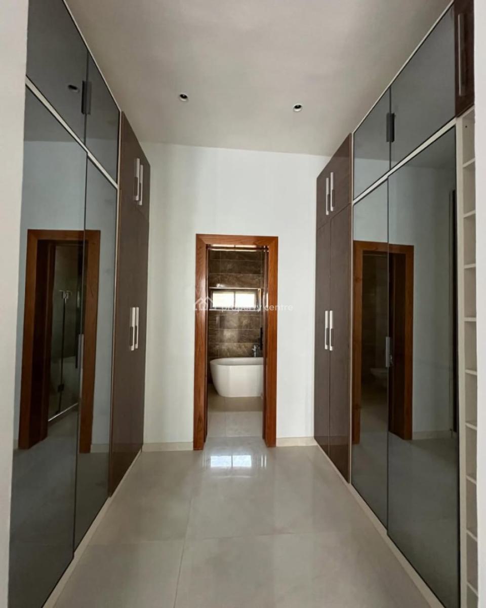 Brand New 5 Bedroom Detached Duplex with a Pool,lift, Olori Mojisola Estate Off Banana Island Road, Banana Island, Ikoyi, Lagos, Detached Duplex for Rent